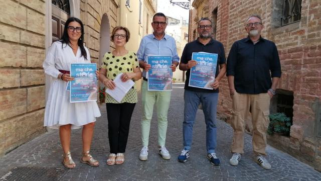 MarCheStorie a Monteprandone, 'Intra Moenia. Dal Cavalier Prandone a uno spettacolo di comunità'