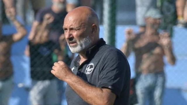 Atletico Ascoli, Pirozzi sollevato ufficialmente dall'incarico. Seccardini in panchina a Sora