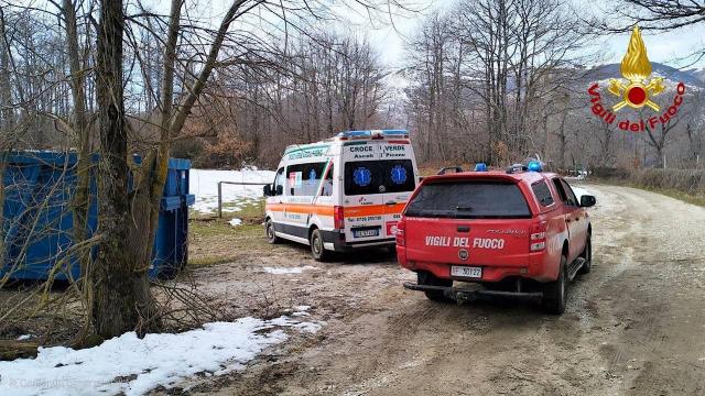 Arquata del Tronto, soccorso escursionista dopo aver accusato un malore lungo un sentiero