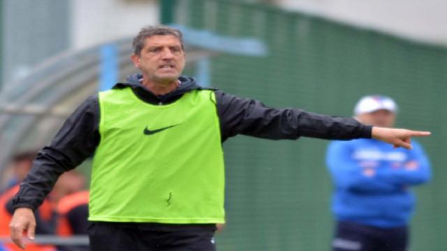 Atletico Ascoli, Aloisi: “Grottammare in salute, ha dato fastidio a tutti gli avversari”