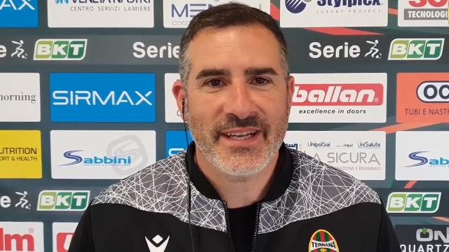 Cittadella-Ternana 1-2, voci Gorini (“Assurdo come abbiamo subito 2° gol”) e Lucarelli (“Grande goduria”)