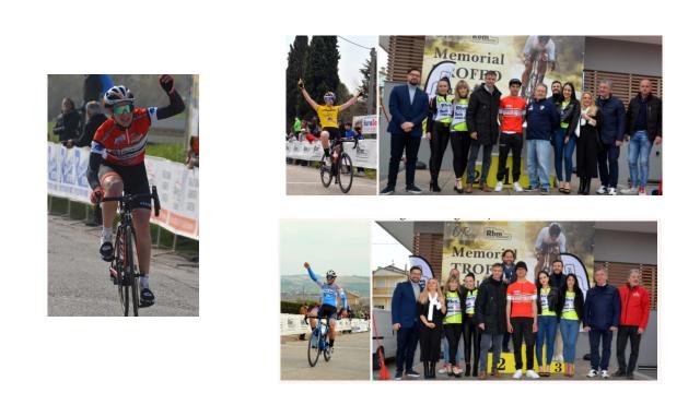 Esordienti, allievi e juniores: a Sant’Elpidio a Mare il Trofeo Giuliano Renzi si è fatto in ''tre''