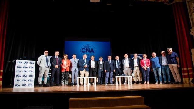 Ascoli Piceno, ''Costruiamo il futuro del Piceno'': successo per il convegno 'Le frontiere dell'edilizia' della Cna