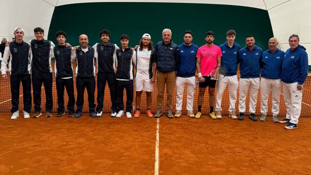 Grande successo per il Circolo Tennis Beretti. A Grottammare conquistato prestigioso 'Trofeo Giuseppucci' 