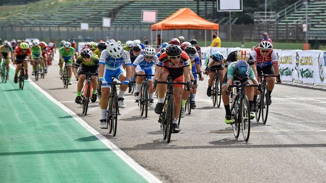 Ciclismo: Diego Bracalente ed Alessandro Baldelli, marchigiani super in Toscana e in Emilia Romagna