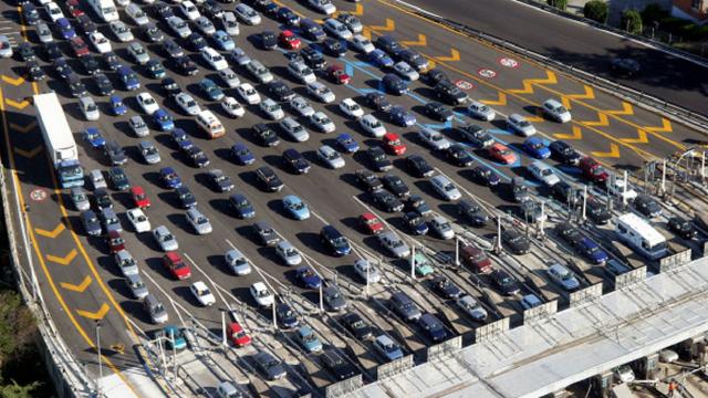 Vacanze, analisi Coldiretti: ''Sono 20 milioni gli italiani in viaggio ad Agosto''