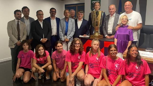 Ad Ancona otto partite dei Campionati Europei Maschili di volley 2023. Due le gare degli azzurri