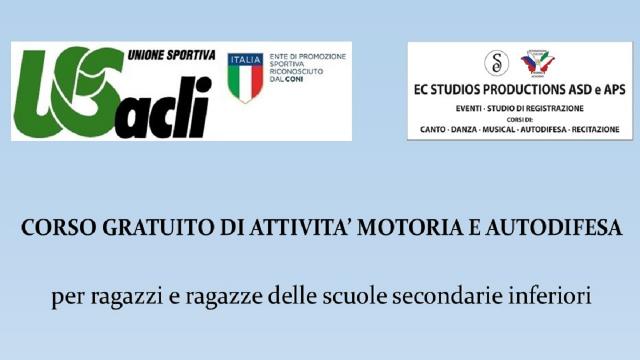 Unione Sportiva Acli Marche, a San Benedetto del Tronto due iniziative gratuite per ragazzi