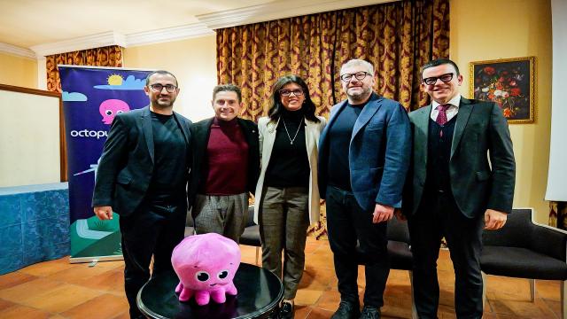 Transizione energetica e posti di lavoro: Octopus Energy insieme a Crea Credi Cambia per un domani più sostenibile