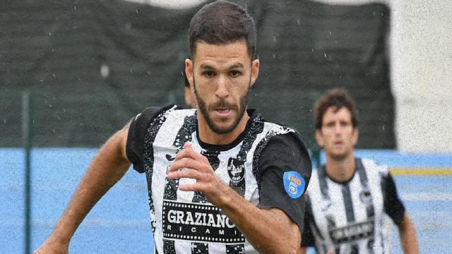 Atletico Ascoli, Minicucci: “Ha ragione il mister, sono un anarchico. Con la Recanatese gara ad alta intensità”