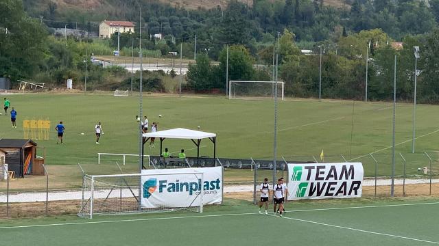 Ascoli Calcio, 23 i convocati di Viali per il match interno con il Palermo. Tre gli assenti