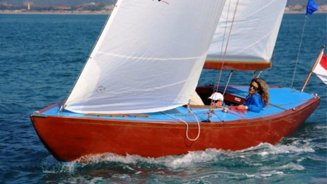 Circolo Nautico Sambenedettese, campionato nazionale imbarcazioni a vela classe 5.50 metri S.I.