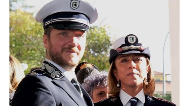 Federico Durante è il nuovo Vice Comandante della Polizia Locale di Ascoli Piceno