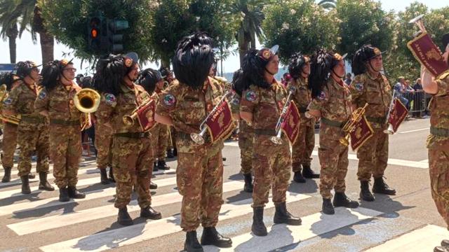 Ascoli Piceno, sfilata dei Bersaglieri: orari e percorso dell’evento