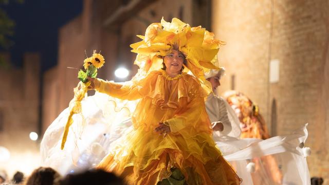 La notte, il circo e la luna: Festival di teatro di strada, circo e musica ad Ascoli Piceno
