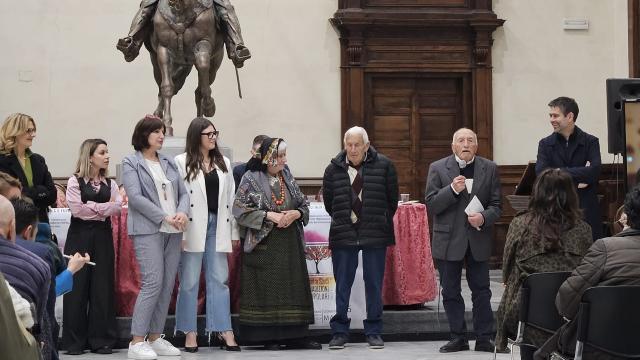 Ascoli Piceno, oltre 200 partecipanti alla presentazione del 'Centro Studi Tradizioni Popolari – Radici del Futuro'