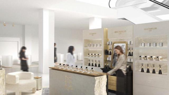 Anomalia Paris: L'Incanto di Fragranze Uniche e Sostenibili 