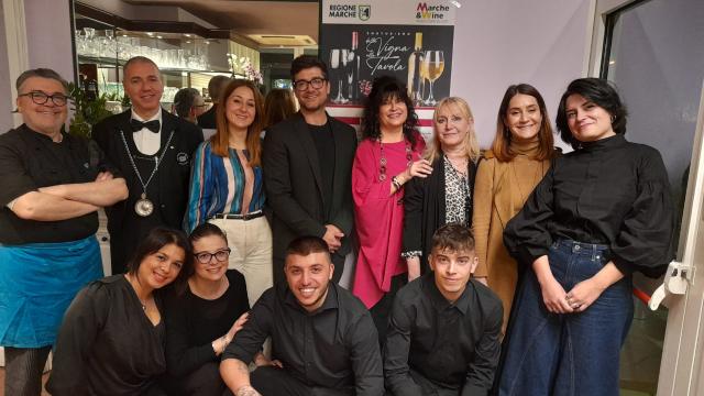 Grottammare, sold out per la terza serata del progetto 'Le Marche a sorsi'