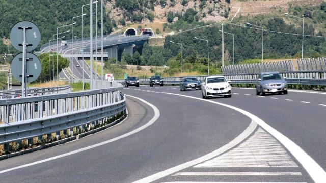 Esodo estivo: Anas, bollino nero per il traffico in occasione del primo weekend di Agosto