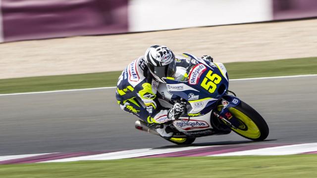Moto3, Fenati: ''Lavorato molto in tre giorni test, contento di quanto abbiamo fatto''