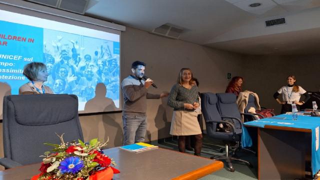 San Benedetto: diritti dell’infanzia e dell’adolescenza, in auditorium un convegno per le scuole secondarie