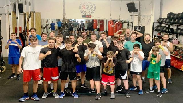 San Benedetto del Tronto, riunione pugilistica in Piazza Montebello con 9 match dilettantistici