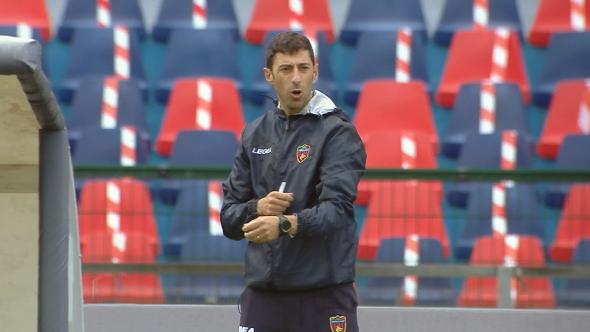 Reggina-Cosenza 0-0, la voce di Occhiuzzi post gara