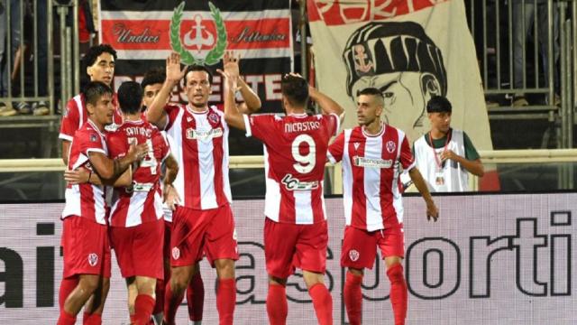 Serie C girone B 2° turno: la Vis Pesaro cala un tris importante al ''Benelli'' contro l'Arezzo