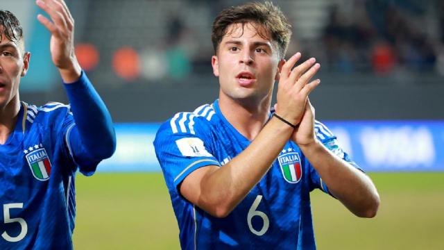 Ascoli Calcio, Giovane convocato in Under 20 per il match con la Polonia a Catanzaro