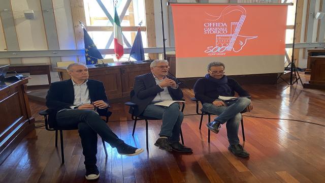 Offida: Carnevale storico, preparativi per i festeggiamenti dei 500 anni 