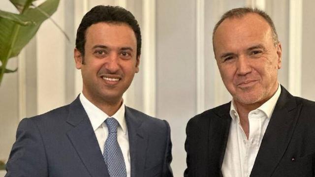 Lega Serie B, collaborazione col il Qatar. Il presidente Balata incontra Al Sada