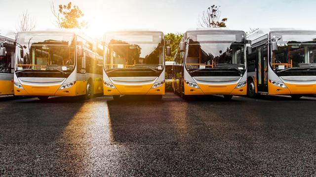 Ascoli Piceno, le immatricolazioni di autobus crescono del 189%. Quasi il 90% del parco è a gasolio