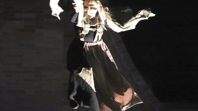 Festival dell'Appennino, appuntamento ad Arquata del Tronto con la Compagnia dei Folli