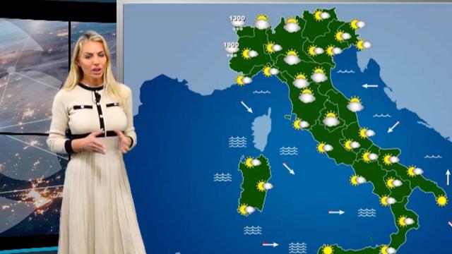 Meteo, la situazione ad Ascoli Piceno e nelle Marche per Venerdì 10 Gennaio