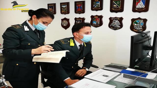 Guardia di Finanza Fermo: lotta alle frodi fiscali, scovati quattro evasori totali