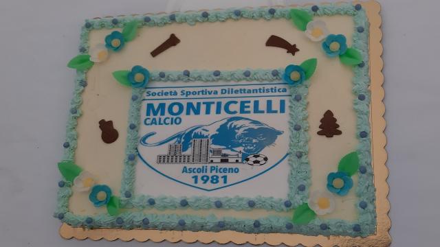 Monticelli Calcio: pranzo di Natale con prima squadra, settore giovanile e staff tecnico
