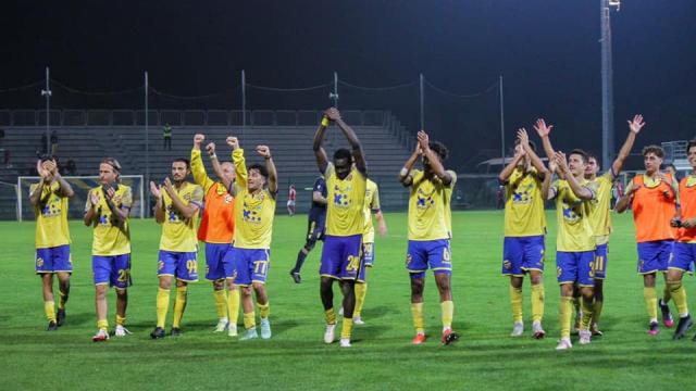 Serie C 6° turno: splendidi successi per Fermana e Ancona-Matelica. La Vis Pesaro si fa riprendere a Viterbo