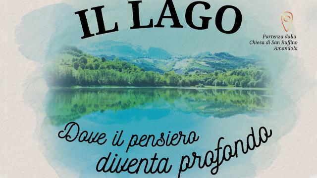 Amandola, 'Sibillini Romantici': camminata filosofica al Lago di San Ruffino per nutrire anima e pensiero