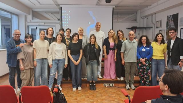 San Benedetto, IIS Capriotti: giornata dei neoiscritti e premiazione del concorso ''Un loro per Capriotti''