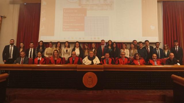 Ascoli, proclamati 41 nuovi dottori in infermieristica. Rettore Gregori: “Il vostro non sia un lavoro, ma una missione”