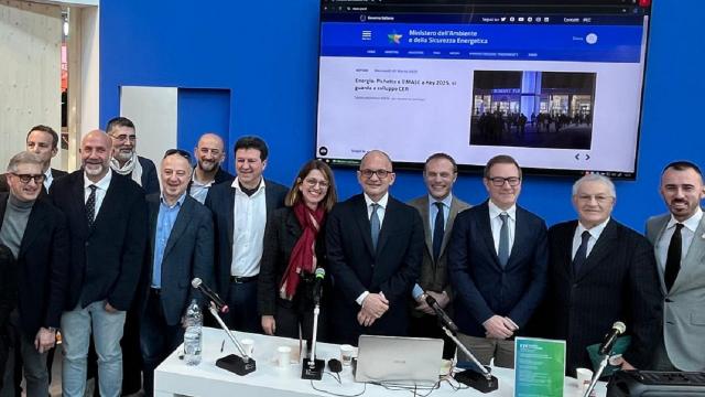 Le CER dell’Appennino centrale a Key Energy di Rimini Castelli: ''Modello nazionale di partnership pubblico-privato''