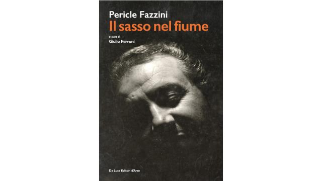 Grottammare, presentazione del volume Pericle Fazzini ''Il sasso nel fiume''