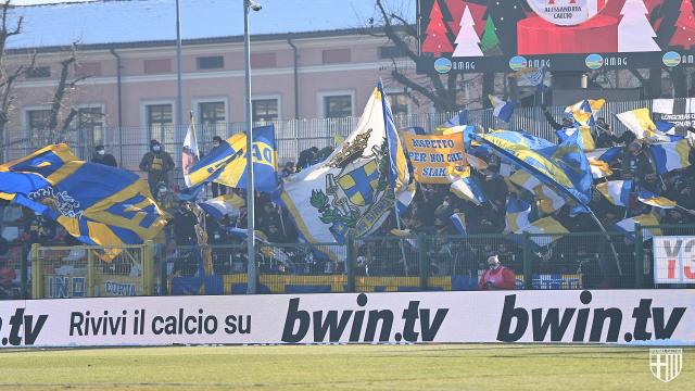 Serie B 18° turno: Parma corsaro ad Alessandria. Brescia impatta 1-1 col Cittadella