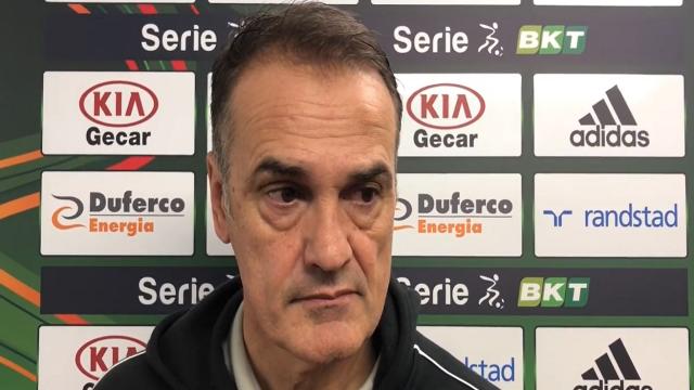 Entella-Pordenone 0-1, le voci di Vivarini (“Dobbiamo restare uniti”) e del dg Matteazzi