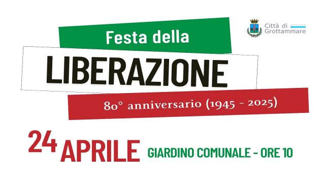 Grottammare: 80° Liberazione, la città ricorda il partigiano Natale Capriotti 