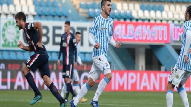 Coppa Italia, la Spal supera 2-0 il Monza nel ''derby'' tra compagini cadette
