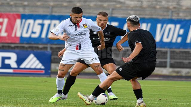 Atletico Ascoli, ko di misura nel test sul campo del Gubbio. Marzetti: “Buona prestazione, siamo fiduciosi”