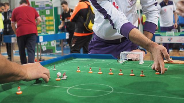 Subbuteo: a San Benedetto weekend dedicato al girone d'andata dei Campionati italiani a squadre