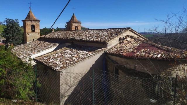 Rotella, approvato l’intervento di riparazione danni e rafforzamento locale della chiesa di Santa Viviana 