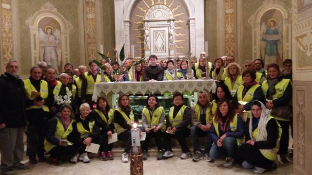 Monteprandone, torna l'appuntamento con la ''Camminata per San Giacomo''
